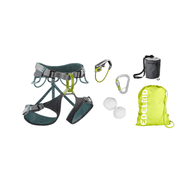 Climbing Package II - Klättersele