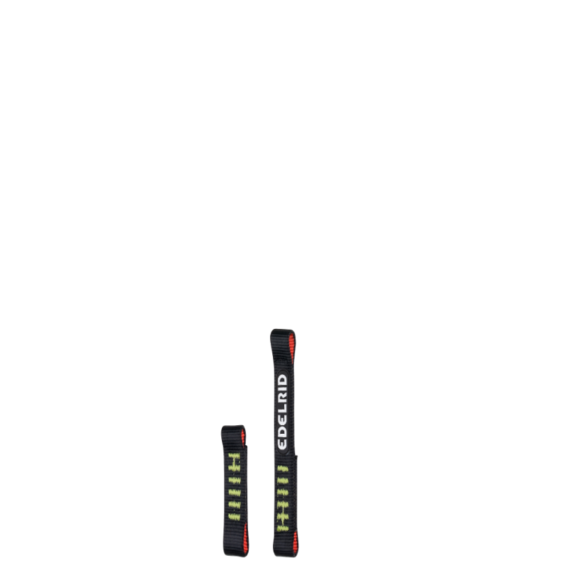 Edelrid Jim Quickdraw Pes 16mm - Quickdraw Slings | Hardloop