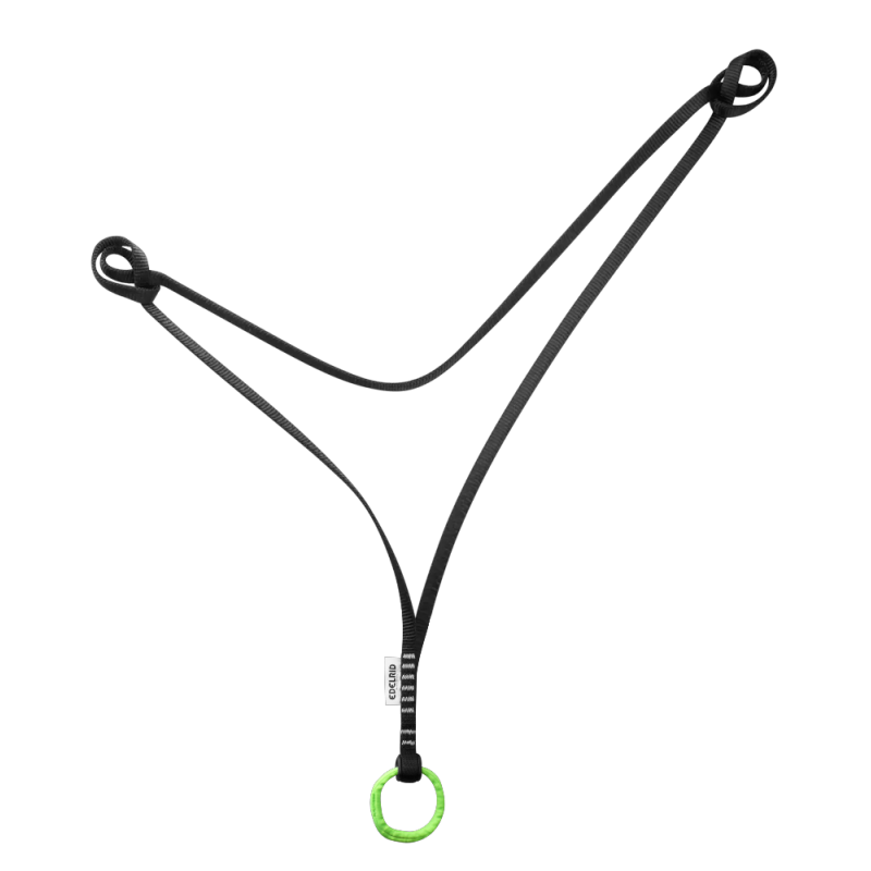 Edelrid Belay Station Sling Tech Web 12mm II - Pętla | Hardloop