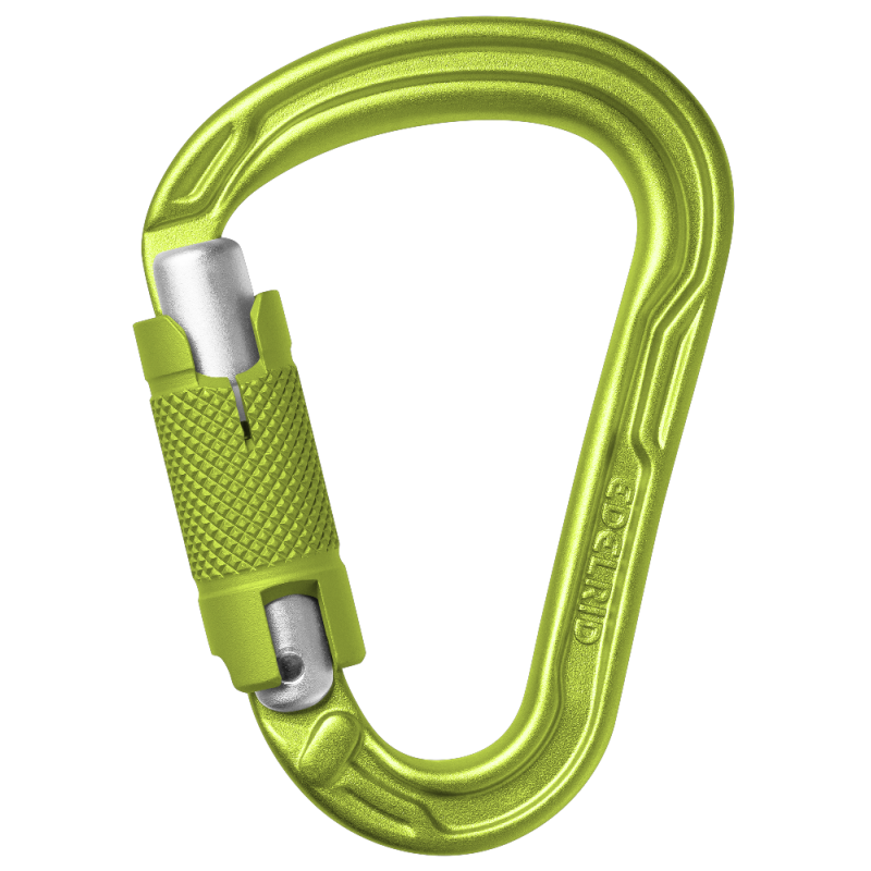 Edelrid Hms Strike Twist II - Karabinek | Hardloop