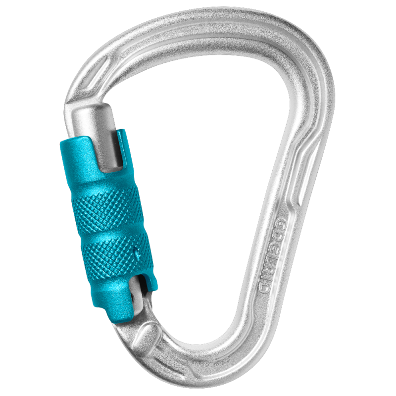 Edelrid Hms Strike Triple II - Karabinek | Hardloop