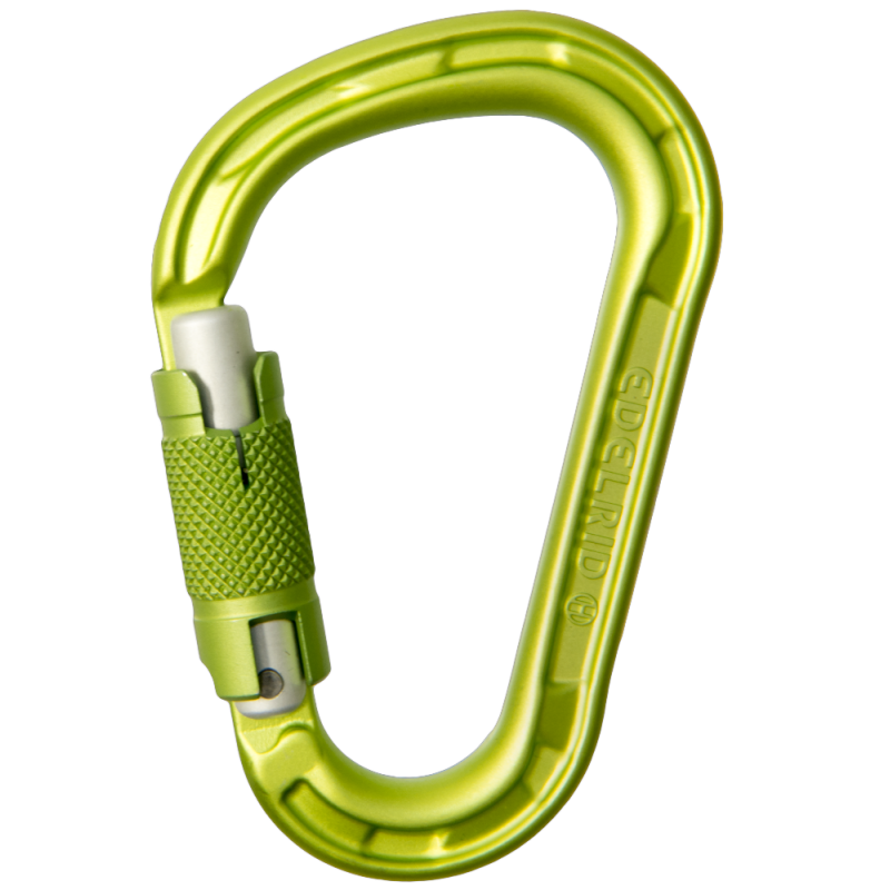 Edelrid Hms Magnum Twist - Carabiner | Hardloop
