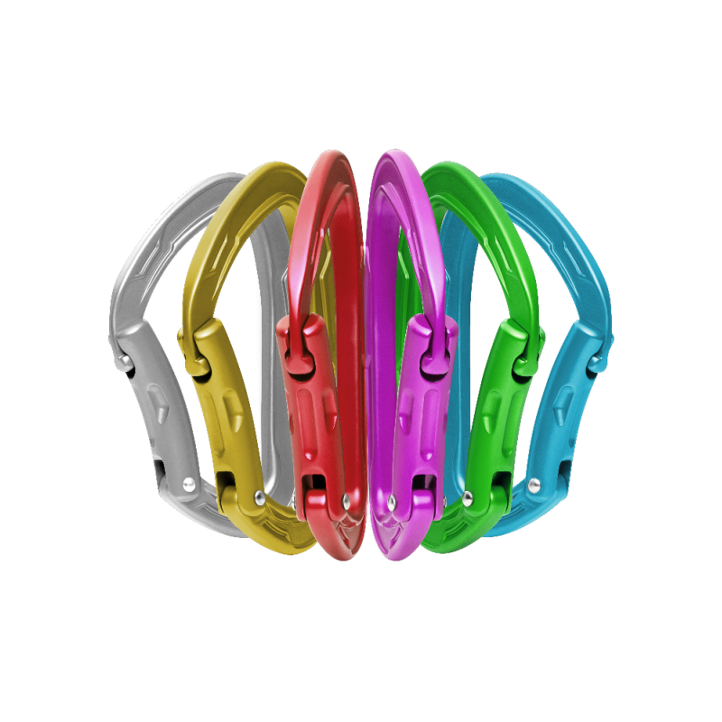 Mission Sixpack II - Mosquetão