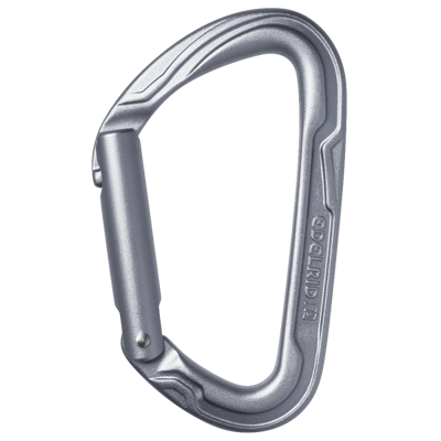 Pure Straight III - Carabiner