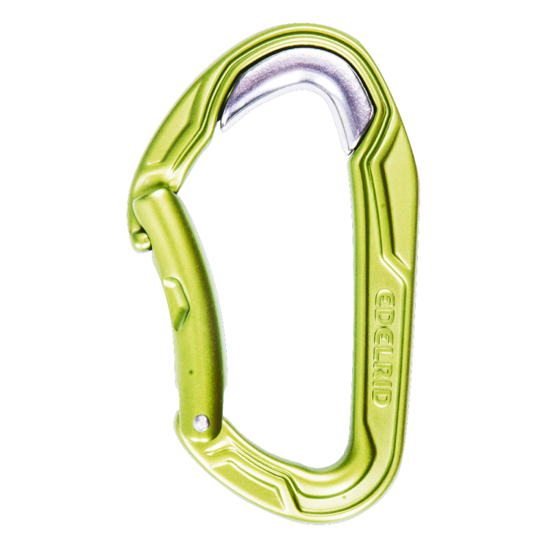 Bulletproof Bent II - Carabiner