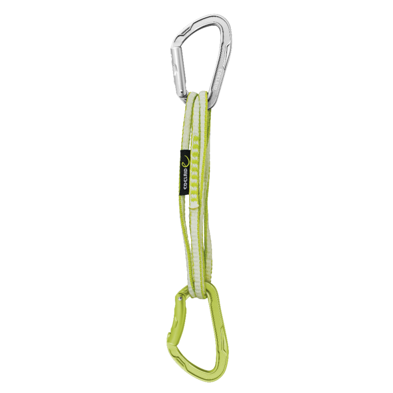 Edelrid Mission Set II - Express Set | Hardloop