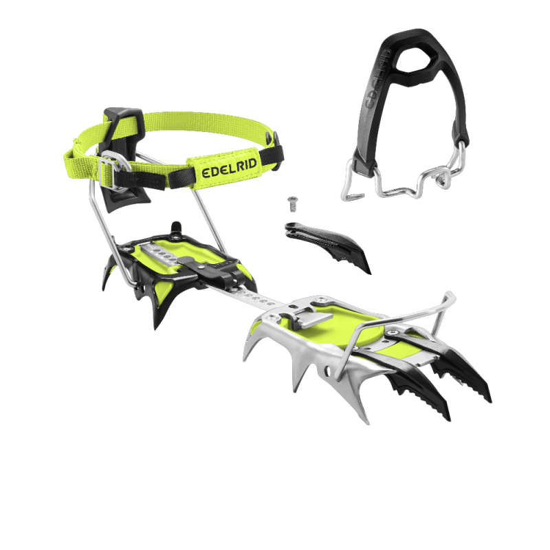 Edelrid Beast Auto II - Crampons | Hardloop