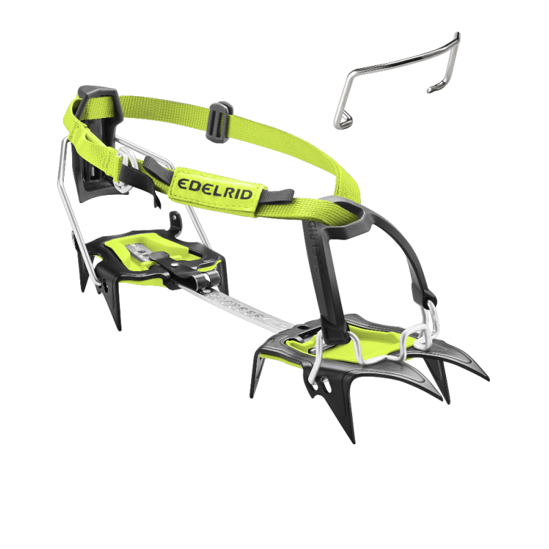 Edelrid Nemo Auto - Ramponi | Hardloop