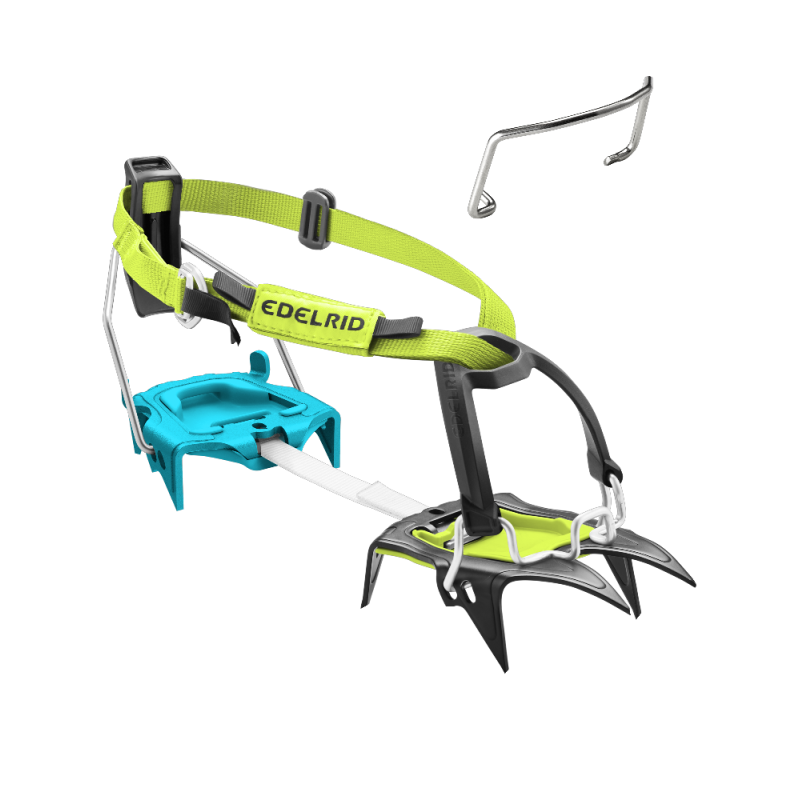 Edelrid Nemo Hybrid Auto - Raki | Hardloop