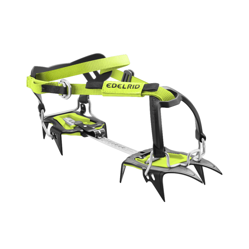 Edelrid Nemo Soft - Crampons | Hardloop