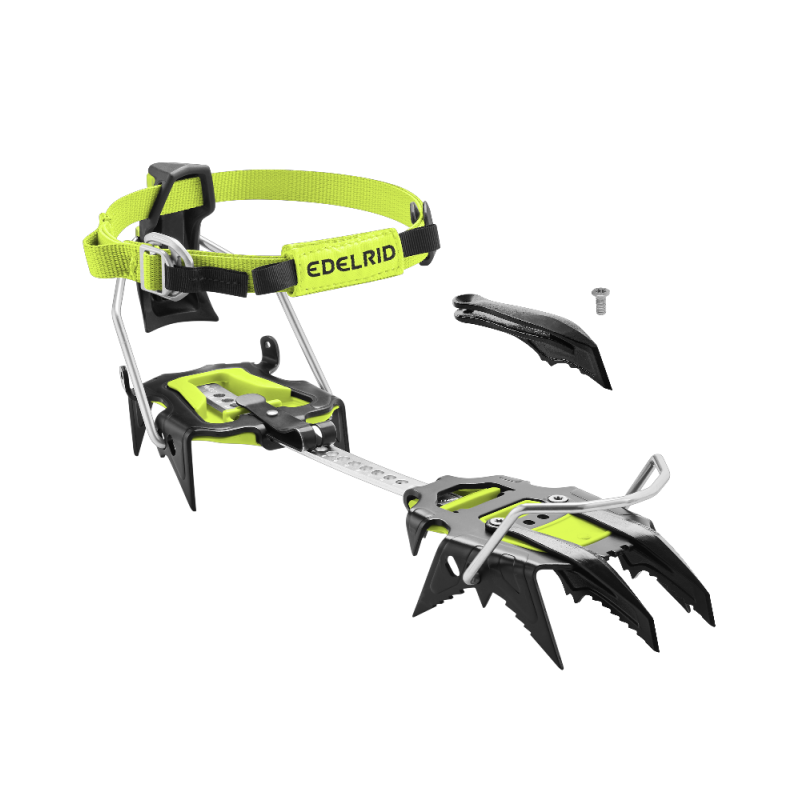 Edelrid Demon Auto - Crampons | Hardloop
