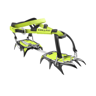 Shark Soft II - Crampones
