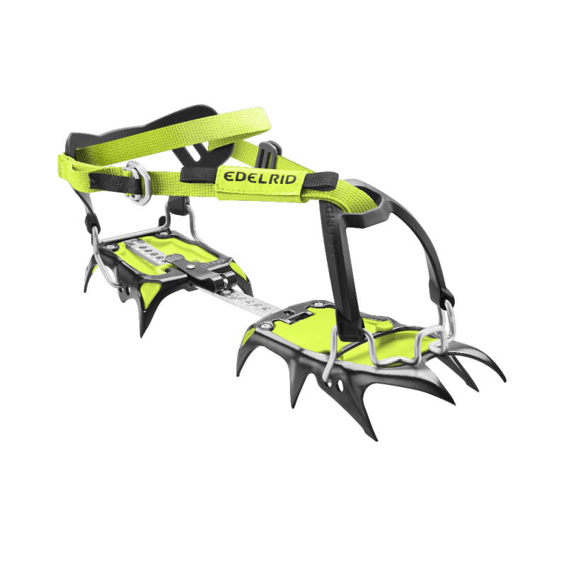 Edelrid Shark Soft II - Crampones | Hardloop