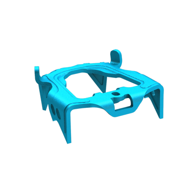 Spare Crampon Nemo Lite Back