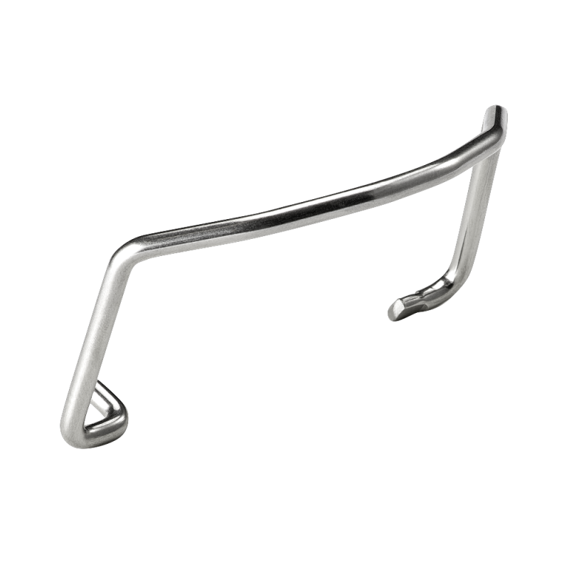 Edelrid Spare Crampon Binding Auto Front | Hardloop