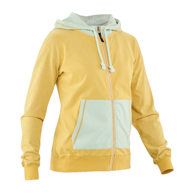 Bege Zip Hoody - Hoodie - Women's