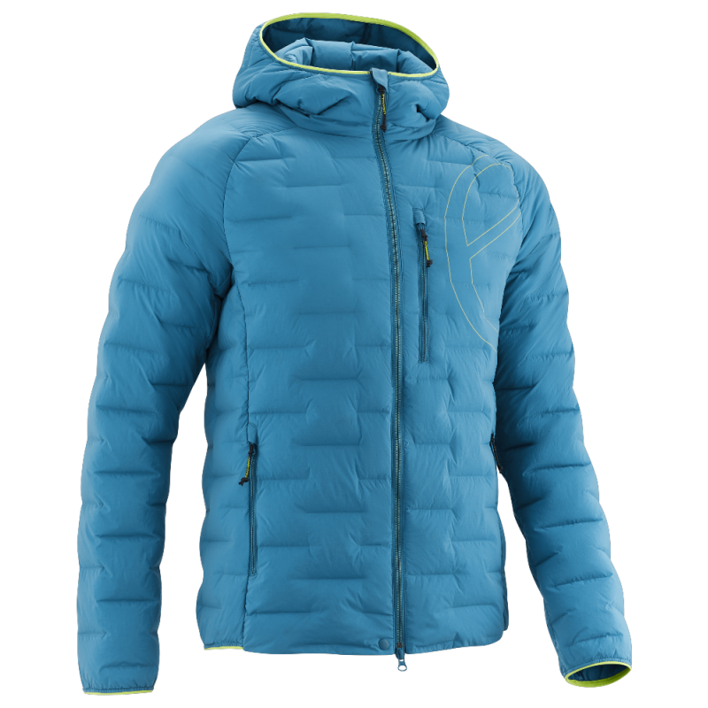 Dolo Jacket - Casaco penas homem