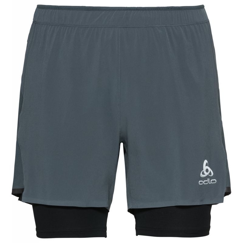 Odlo - Zeroweight Ceramicool Pro - Running shorts - Men's