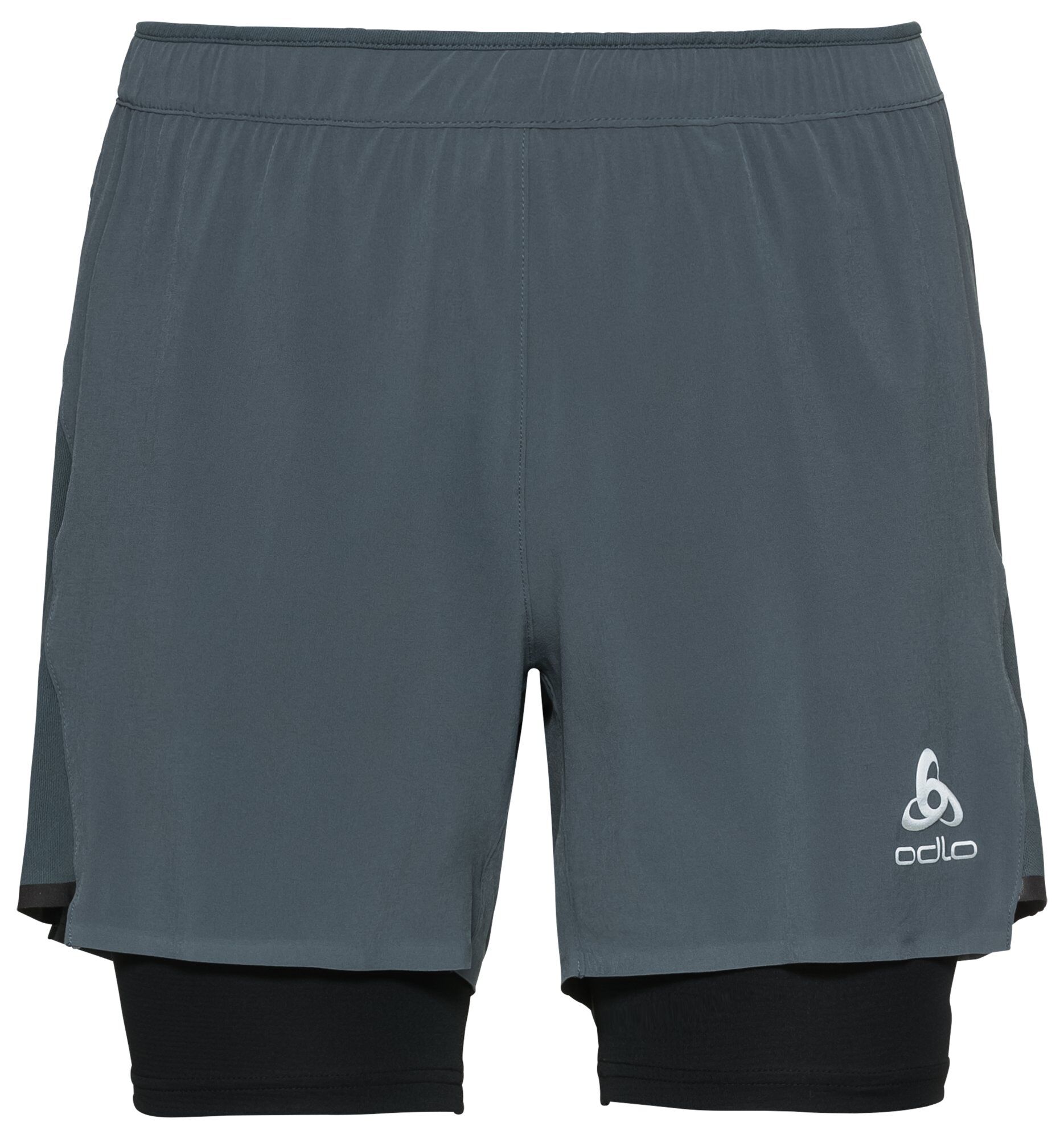 Odlo - Zeroweight Ceramicool Pro - Running shorts - Men's