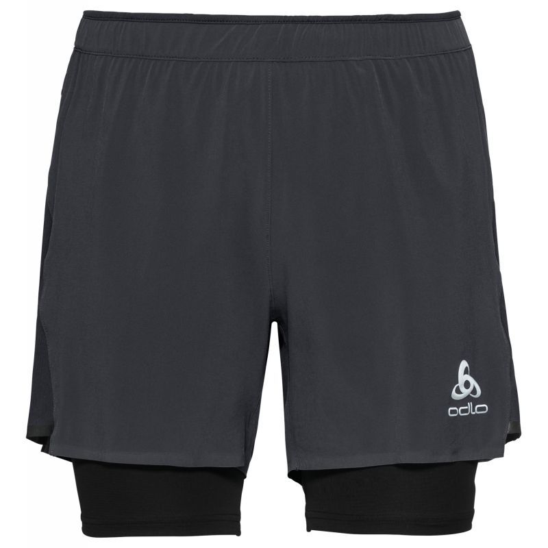 Odlo Zeroweight Ceramicool Pro Running shorts Men s