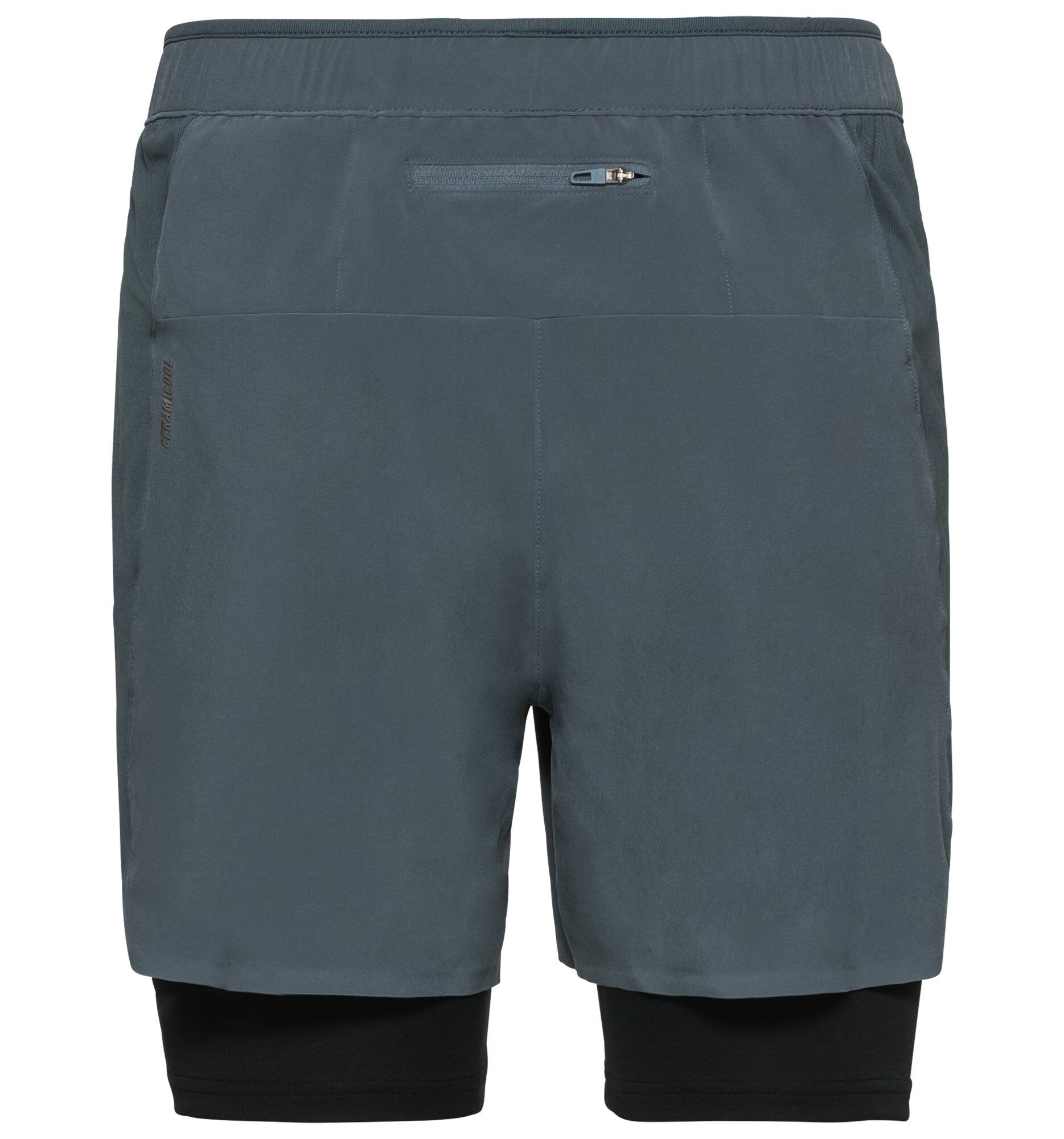 Odlo - Zeroweight Ceramicool Pro - Running shorts - Men's