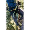 Edelrid Static Low Stretch 10,5mm - Corda estática | Hardloop
