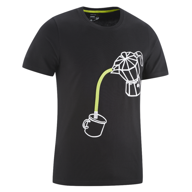 Edelrid Rope T-Shirt II - T-Shirt - Herren | Hardloop