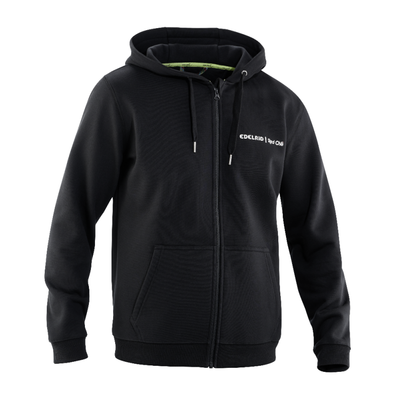Edelrid Branding Zip Hoody - Hoodie | Hardloop