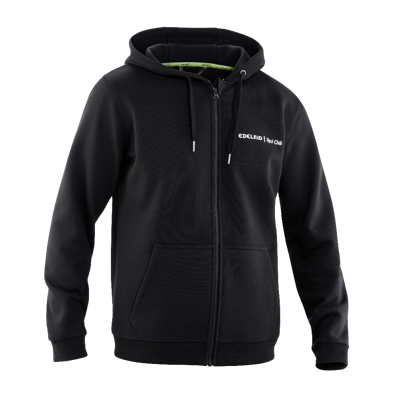 Branding Zip Hoody - Hoodie