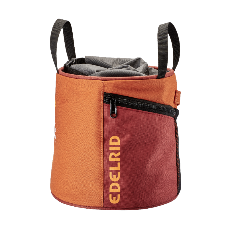 Edelrid Herkules Boulder Bag - Magnésie | Hardloop
