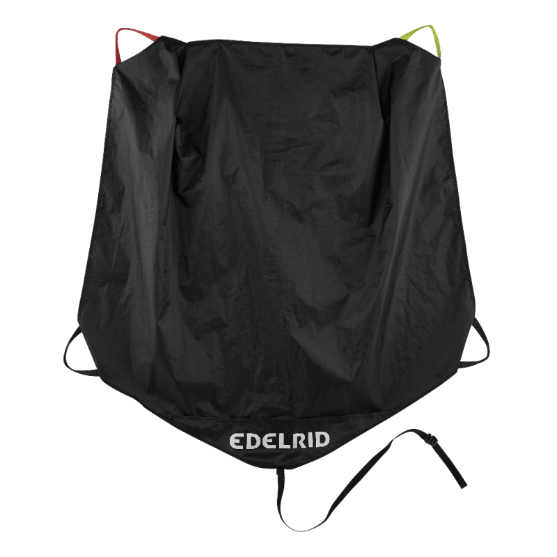 Sac à Corde EDELRID Liner - Pour Cordes D'escalade Jusqu'à 80 M, Protection Contre La Saleté, Sangles De Transport