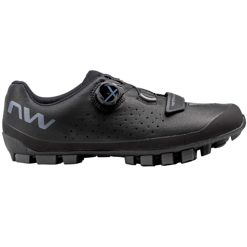 Chaussures Mavic vtt crossride black - Équipements vélos