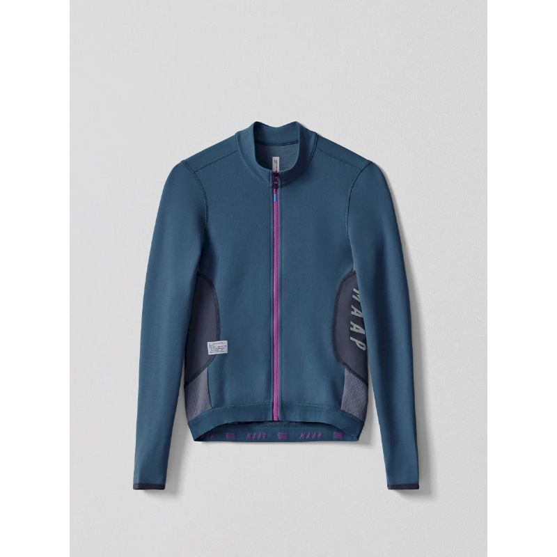 Women's AltRoad LS Jersey - Koszulka kolarska damska