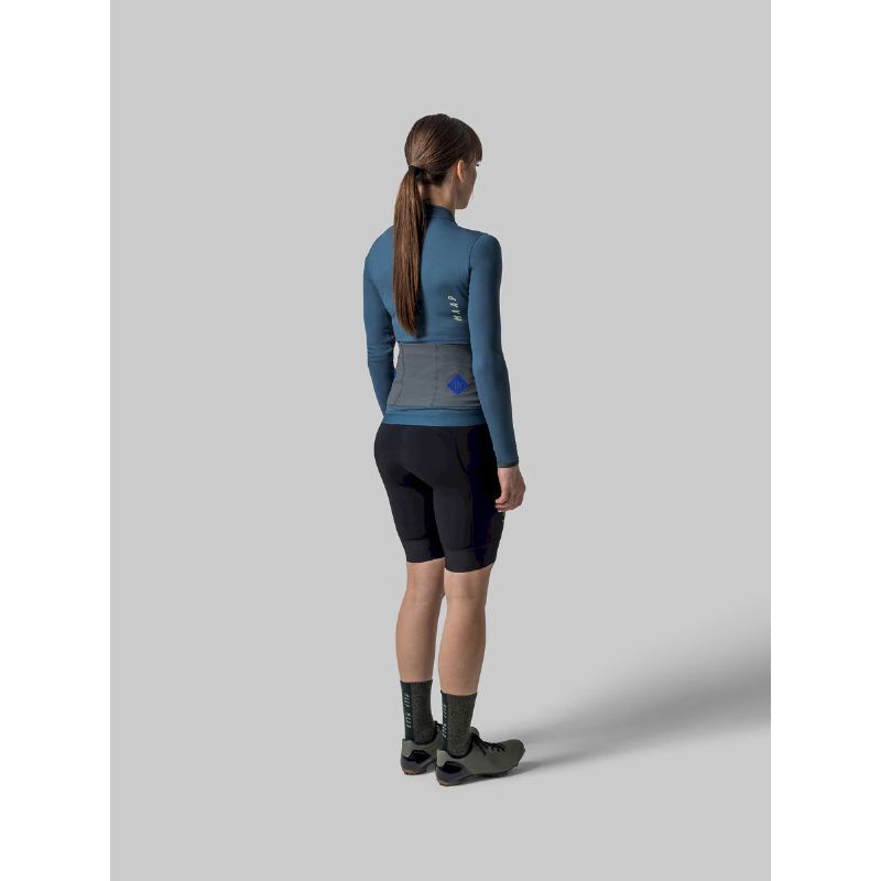 Maap Women's AltRoad LS Jersey - Fietsshirt - Dames | Hardloop