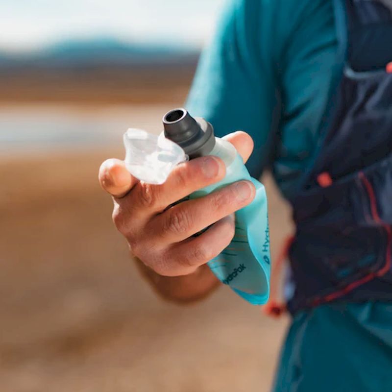 Hydrapak Softflask - Bidon elastyczny | Hardloop