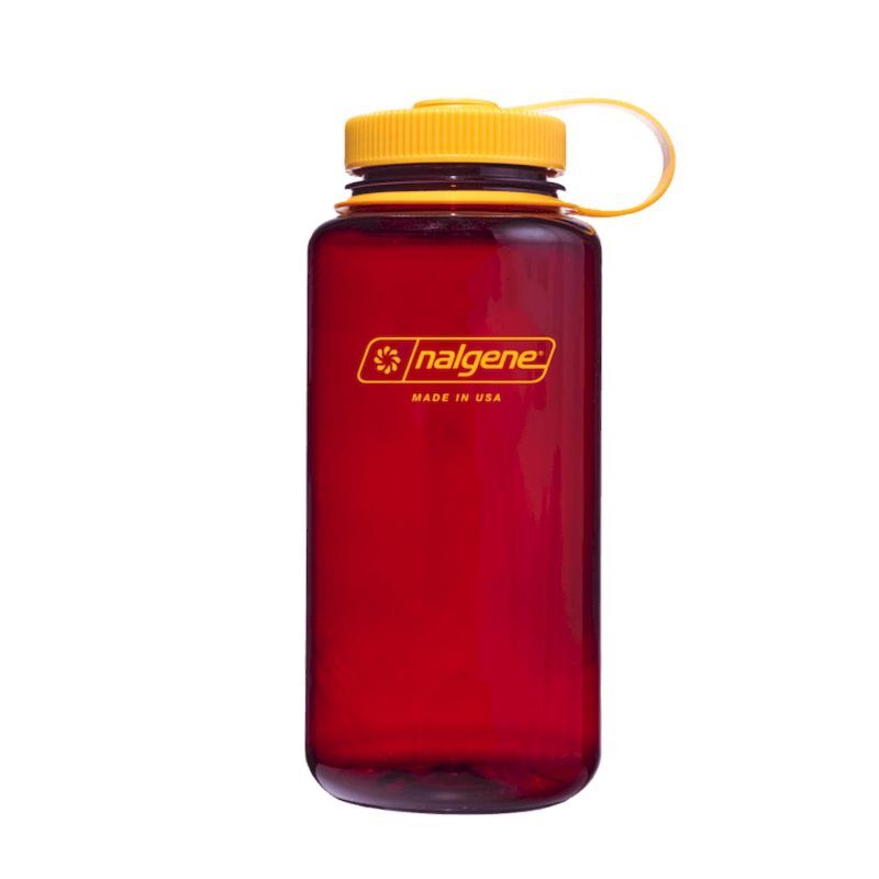 Nalgene Sustain Grande Ouverture - Trinkflasche | Hardloop