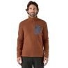 Patagonia R1 Air Zip Neck - Fleecejacke - Herren