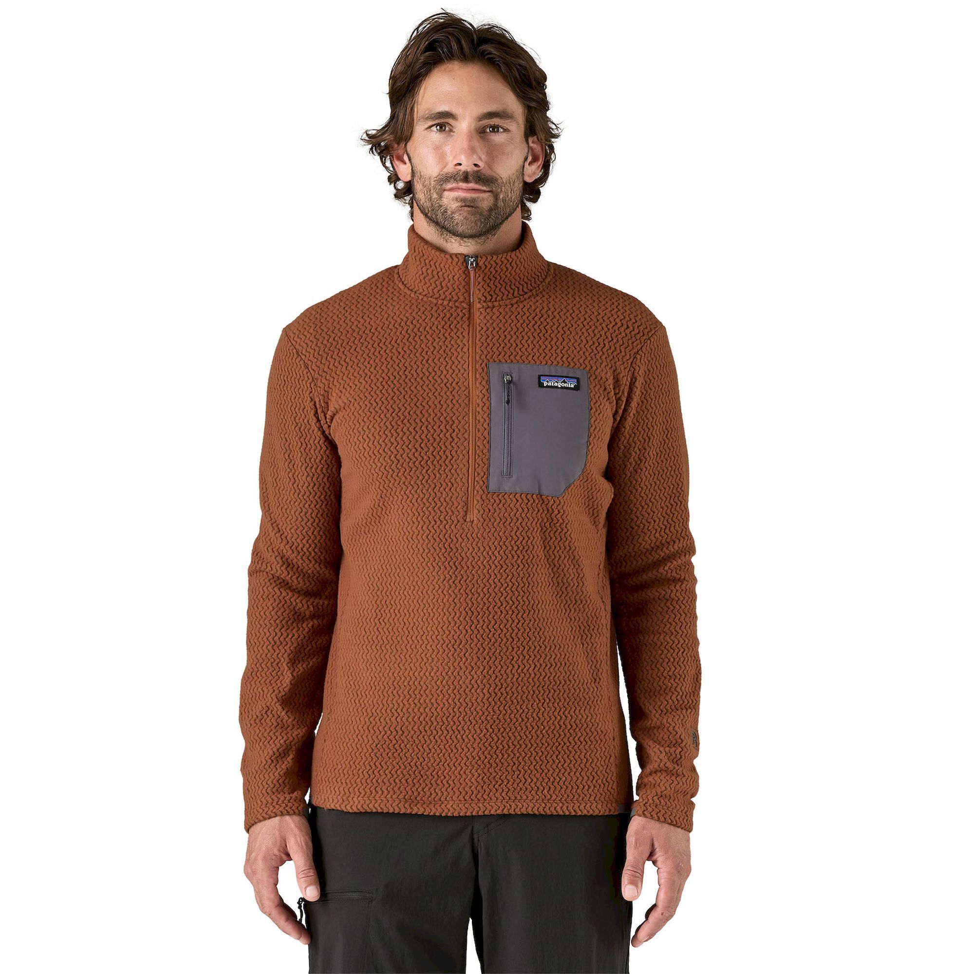 Patagonia R1 Air Zip Neck - Fleecejacke - Herren