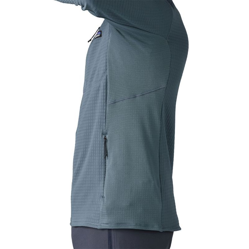 Patagonia Men's R1 Fleece Jacket - Fleecetakki - Miehet | Hardloop