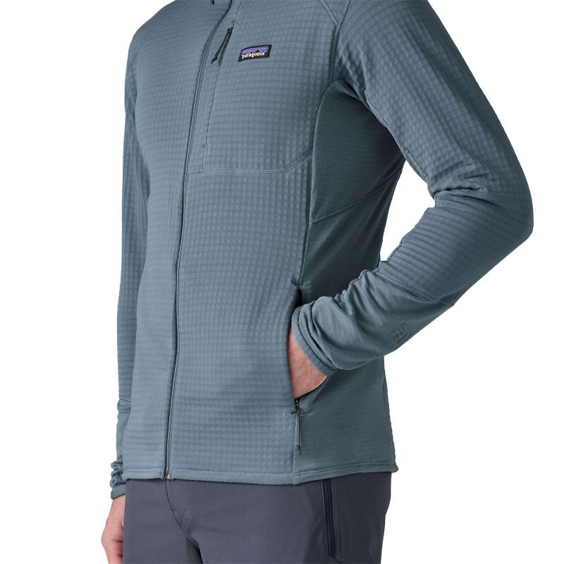Patagonia Men's R1 Fleece Jacket - Polar homem | Hardloop