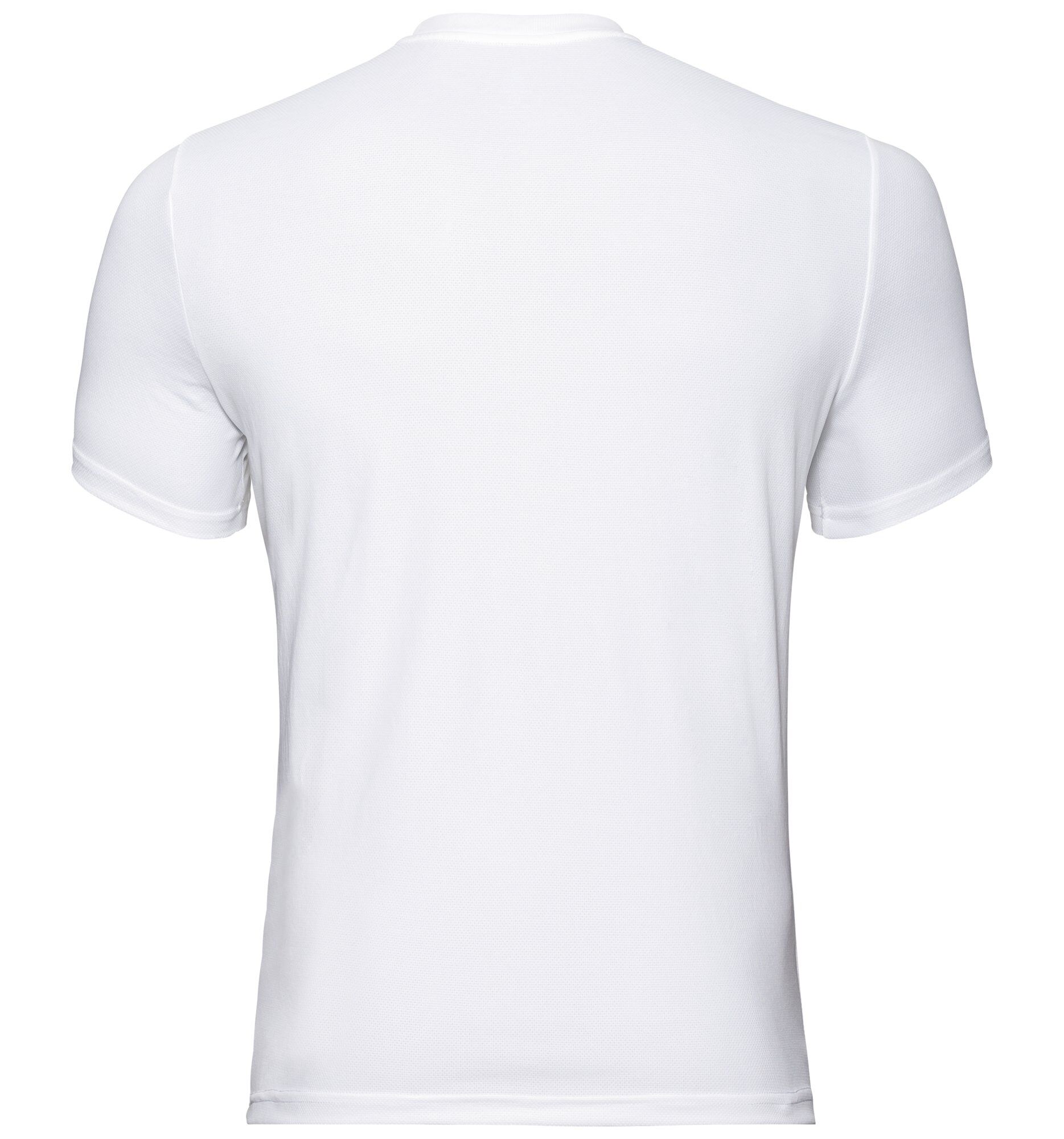 F-DRY PRINT Wandelshirt Heren - Main Image