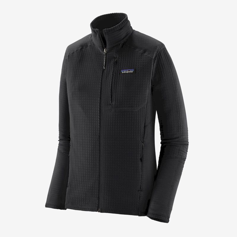 Women's R1 Fleece Jacket - Polar mulher