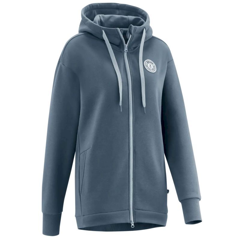 Edelrid Spotter Zip Hoody II - Bluza z kapturem damska | Hardloop