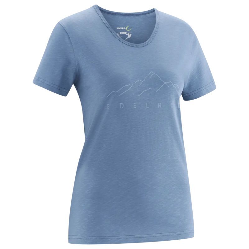 Edelrid Highball T-Shirt V - T-shirt - Women's | Hardloop