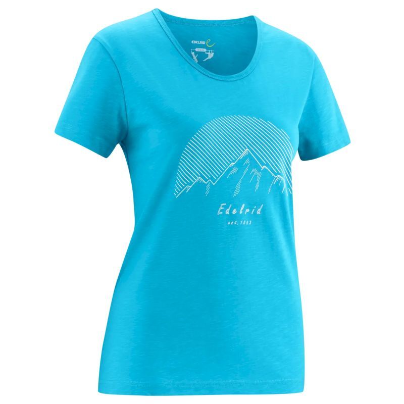 Edelrid Highball T-Shirt V - T-shirt - Women's | Hardloop