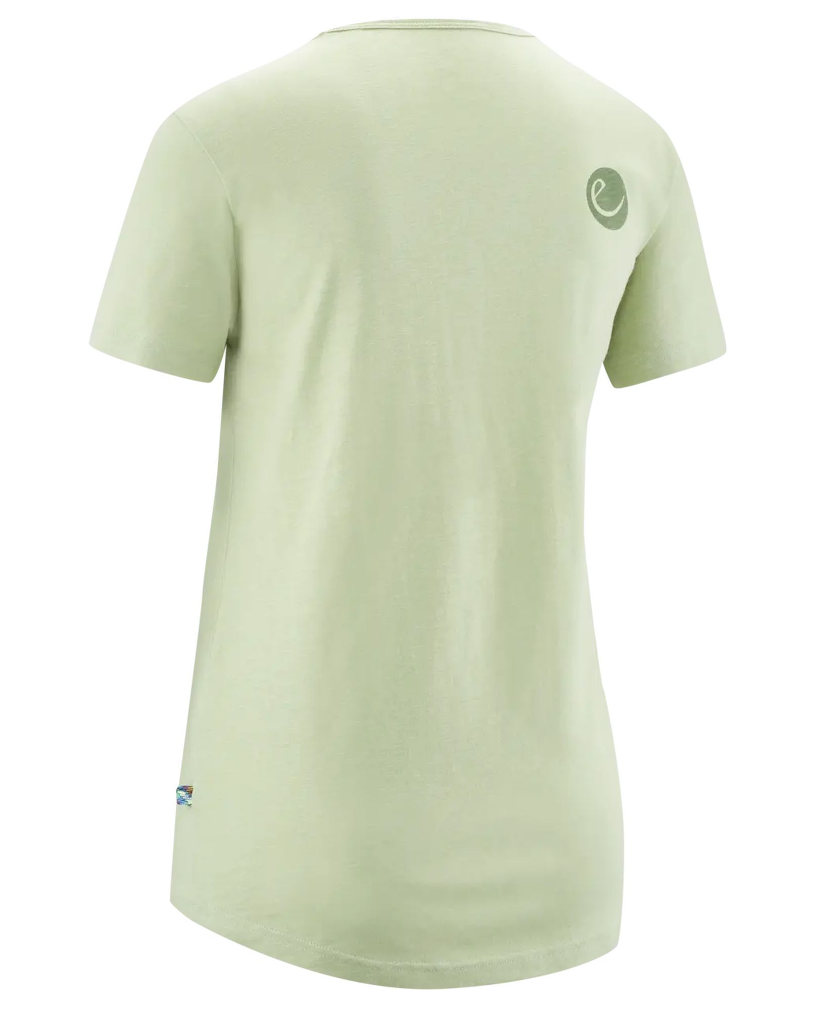 Edelrid Highball T-Shirt V - T-shirt - Donna | Hardloop