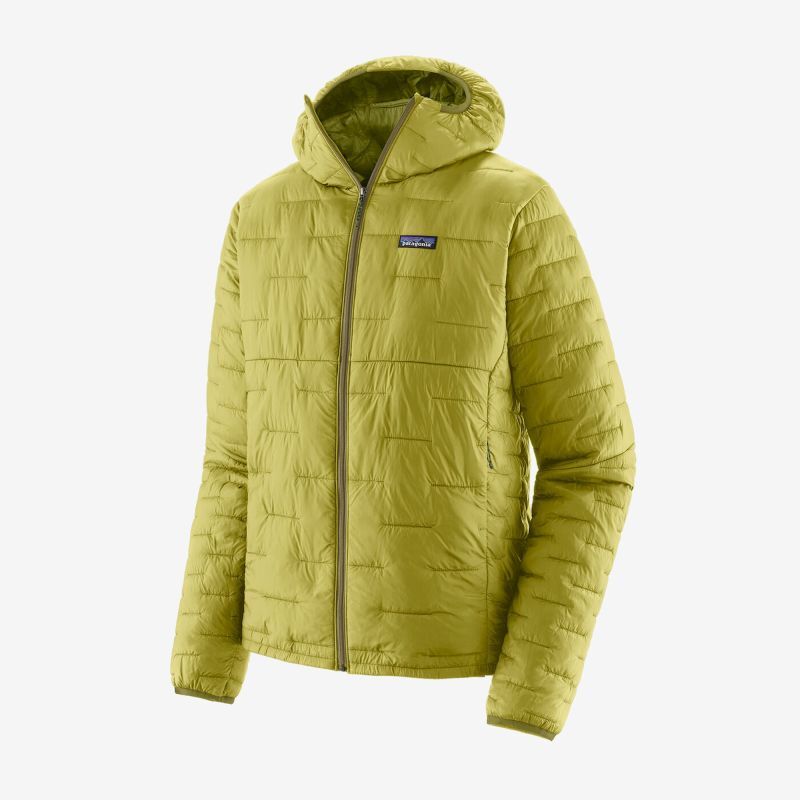Patagonia Micro Puff Hoody - Synthetic jacket - Men's