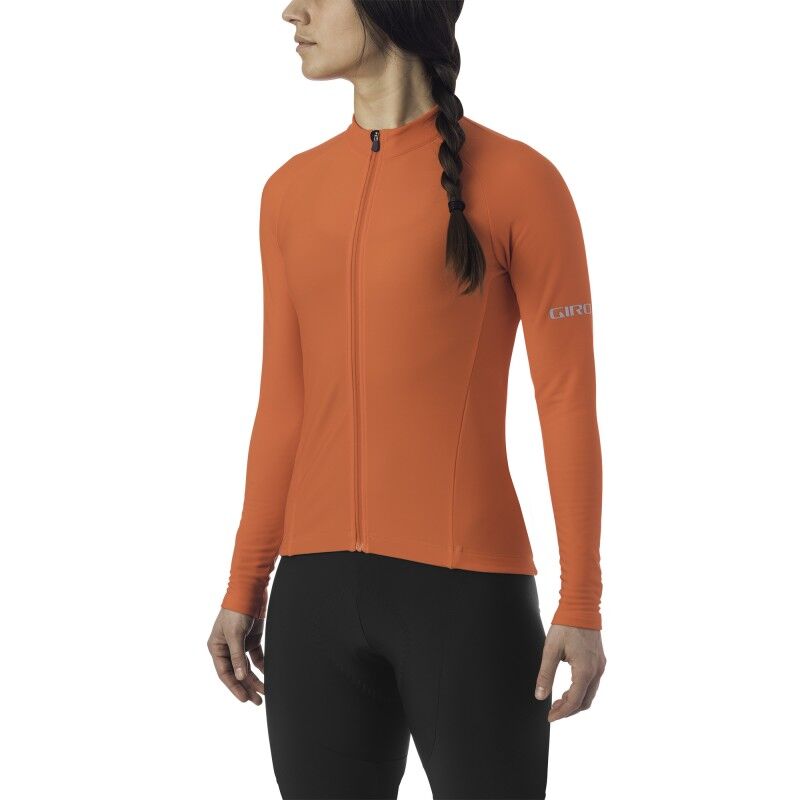 Chrono LS Thermal Jersey - Dámské cyklistické dres