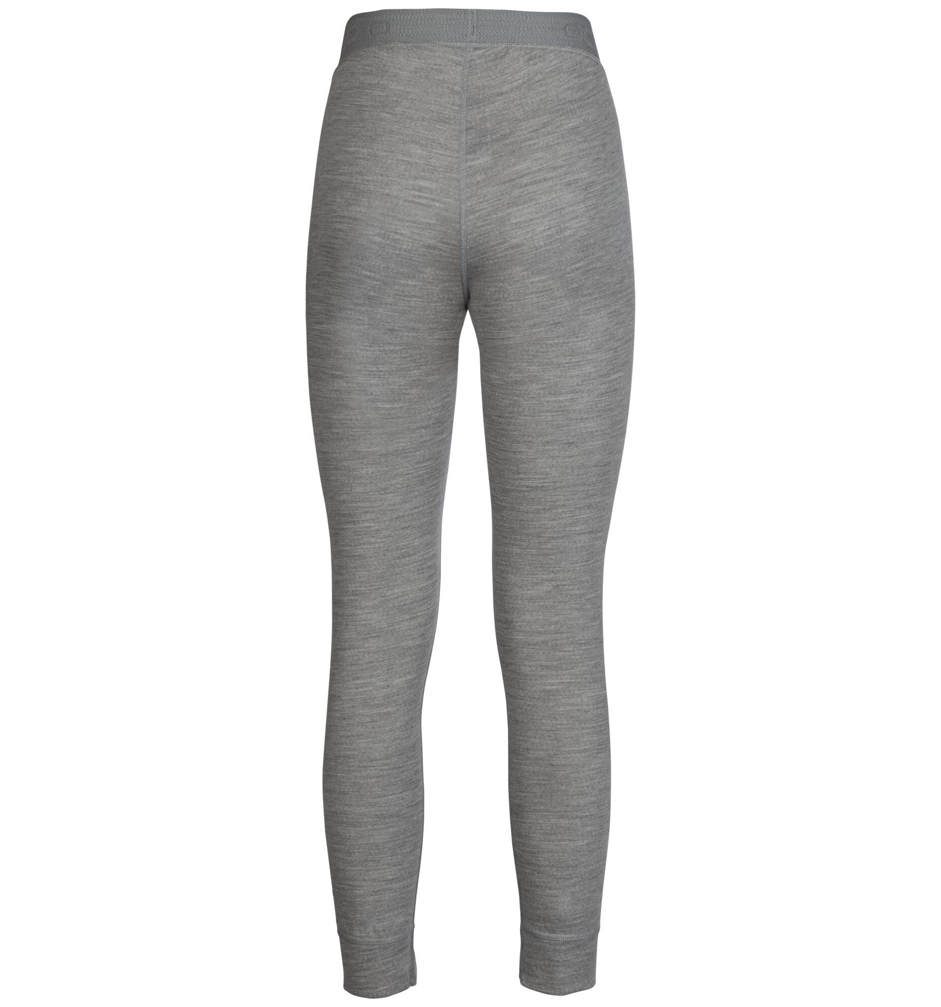 Odlo Natural 100% Merino Warm - Base layer Bottoms - Mujer
