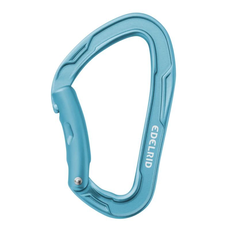 Edelrid Mission Bent - Karabiner | Hardloop